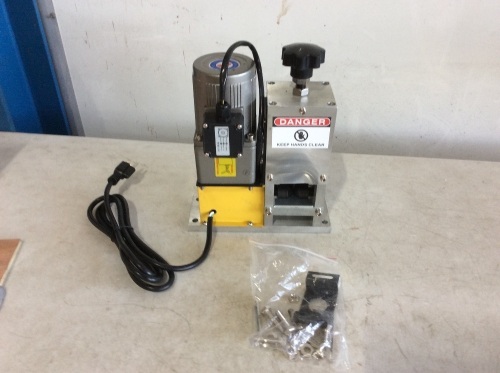 Electric Wire Stripping Machine - Appears New - Lot 516