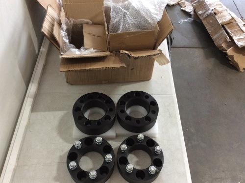 Wheel Spacers - Appear New  - Lot 1061