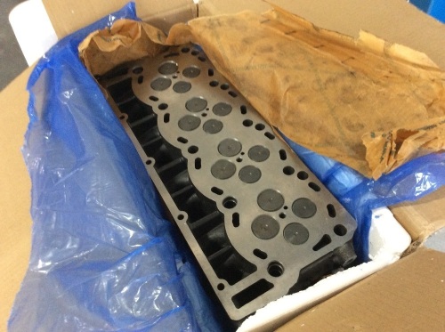 Cylinder Head for 6.4L Diesel - Appears New  - Lot 88