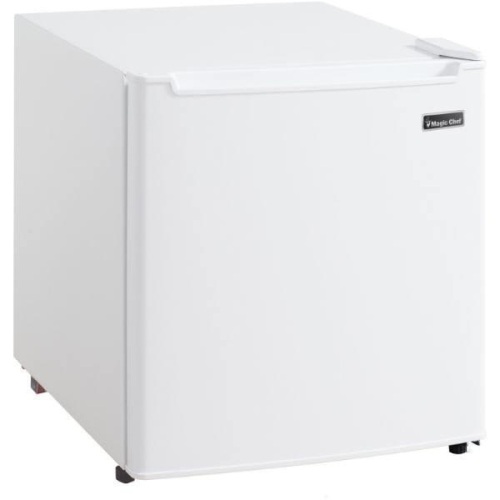 Magic Chef 1.7 Cu Ft White Compact Refrigerator w/ Freezer - Appears New, Tested/Works - Lot 189