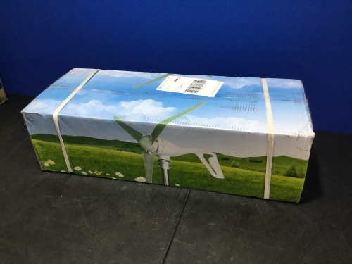 Wind Turbine - Appears New  - Lot 199