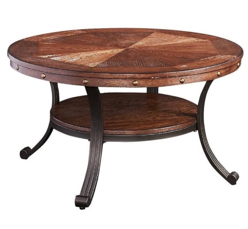 Powell Franklin Cocktail Tabel 16A8243CT - Appears New  - Lot 676
