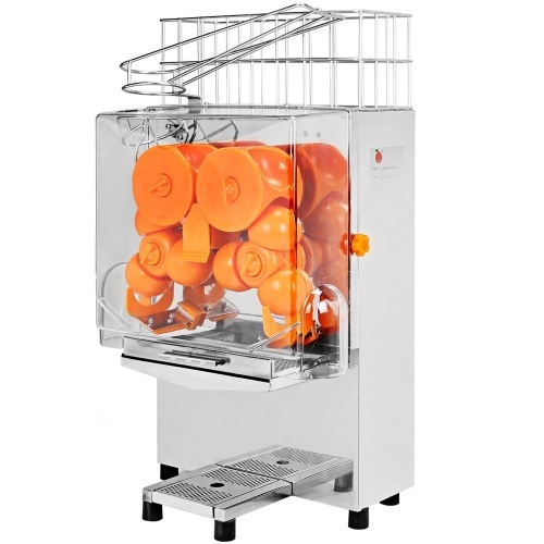 VEVOR Commercial Electric Orange Squeezer Juice Press Machine - E-Comm Return, Appears New, Untested - Lot 792