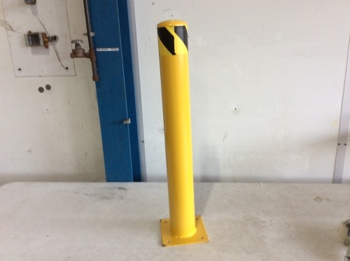 35" Heavy Duty Bolt Down Bollard - Appears New - Lot 390