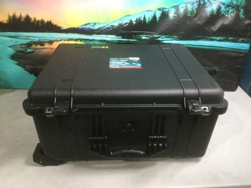 Pelican 1610 Case With Foam - New  - Lot 76