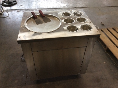 Ice Cream Machine - E-Comm Return, Tested/Works - Lot 68