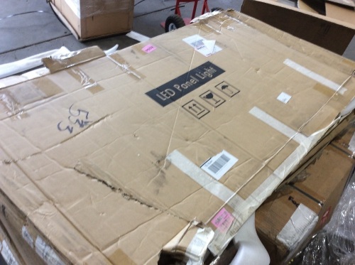 WYZM 75W LED Panel Light, 2' x 4' - Appears New - Lot 1063