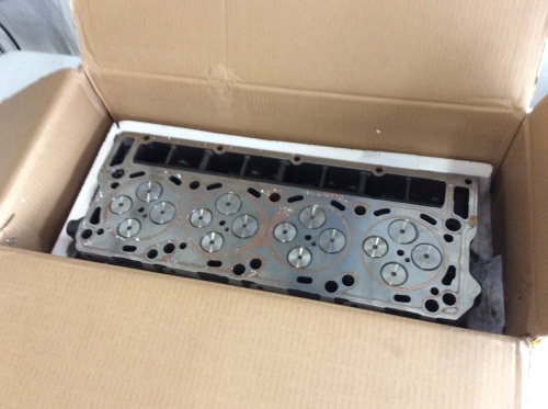 Ford 6.0 Diesel Cylinder Head - Appears New - Lot 63