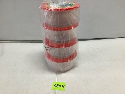 Stack of 4 Tupperware Sets - Lot 3804