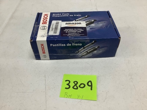 Box of Bosch Brake Pads - Lot 3809