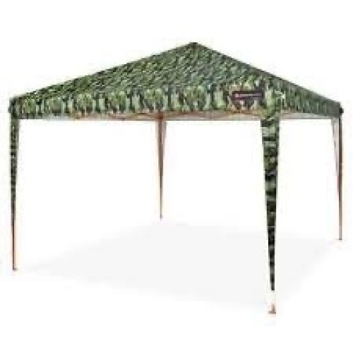 Outdoor Portable Pop Up Canopy Tent w/ Carrying Case, 10x10ft - Lot 3827