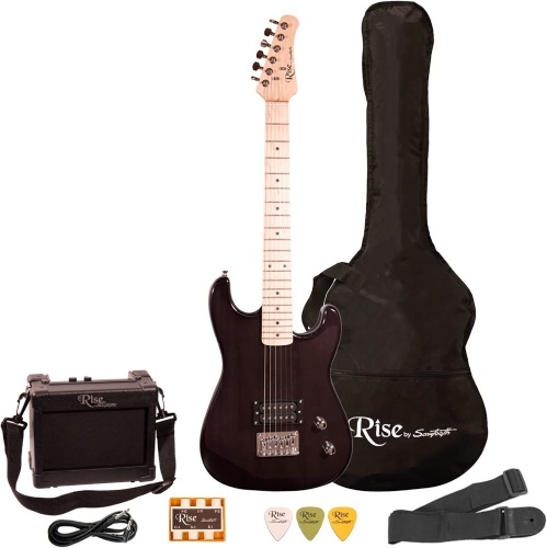 Rise by Sawtooth Electric Guitar Pack - Lot 3844