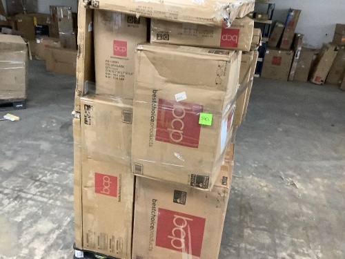 Salvage Pallet of BCP Products - Lot 3901
