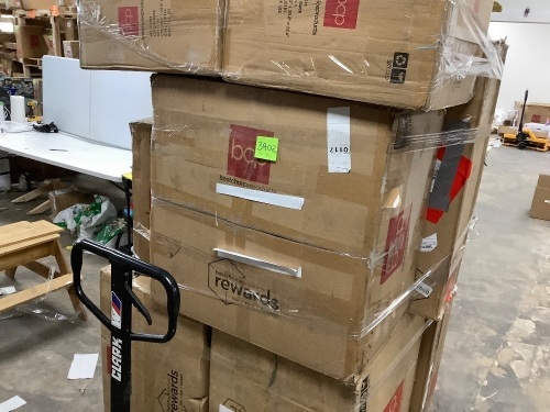 Salvage Pallet of BCP Products - Lot 3902