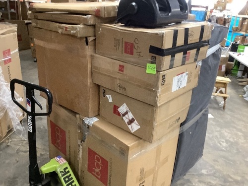 Salvage Pallet of BCP Products - Lot 3905