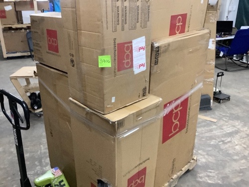 Salvage Pallet of BCP Products - Lot 3906