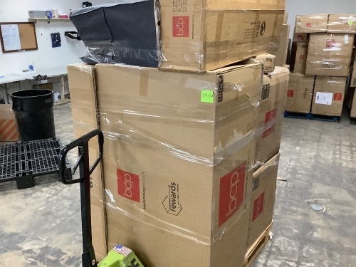 Salvage Pallet of BCP Products - Lot 3907