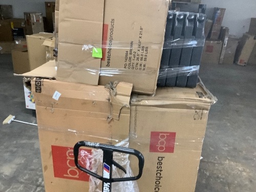 Salvage Pallet of BCP Products - Lot 3908