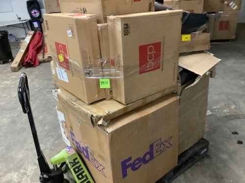 Salvage Pallet of BCP Products - Lot 3910