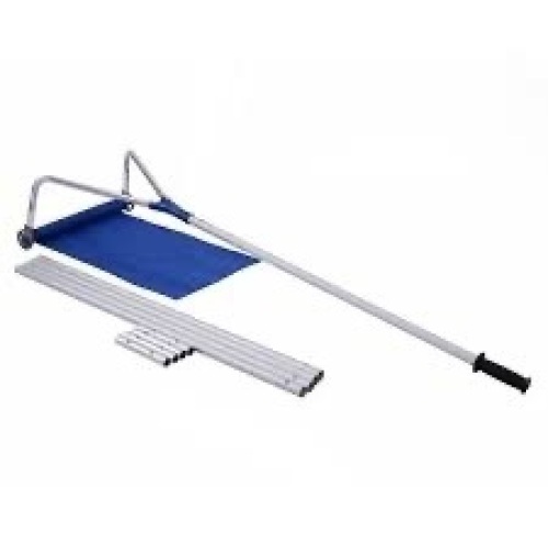 20 Ft Lightweight Roof Rake Snow Removal Tool - Lot 4050