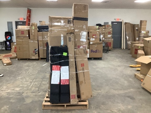 Salvage Pallet of BCP Products - Lot 4076