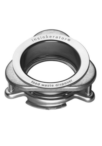 TRUE VALUE COMPANY Quick-lock Garbage Disposal Mount, New, Retail - $21.99 - Lot 9