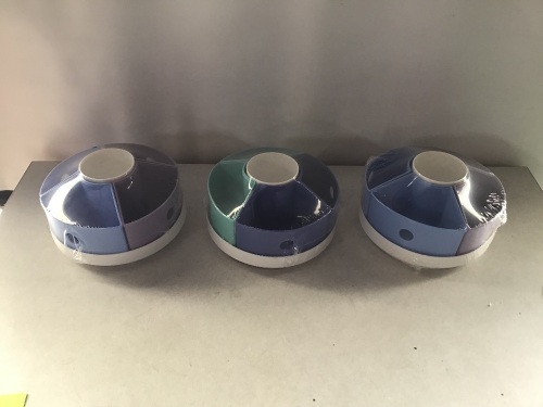 Spinning Supply Cady, LOT of 3 , New , Retail - $5 - Lot 126