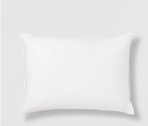 King Machine Washable Feather Bed Pillow - Made By Design, New, Retail - $18 - Lot 145