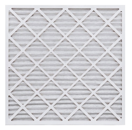 20 x 25 x 1 MERV 13 Pleated Air Filter, Like New, Retail - $68.46 - Lot 172