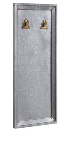 Galvanized Organization System, Like New, Retail - $79 - Lot 187