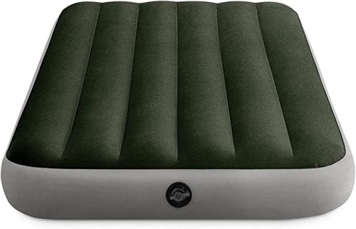 Intex Dura-Beam Standard Single-High Air Mattress Series, Like New, Retail - $24.99 - Lot 239