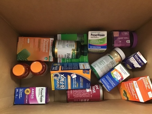 Miscellaneous Items, LOT of 15, New - Lot 251