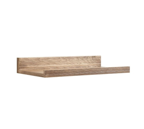 Holman Handmade Floating Shelf, Seadrift - 2, Like New, Retail - $99 - Lot 258