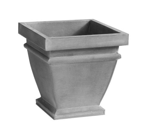 Greyson Zinc Planters, Like New, Retail - $69 - Lot 259