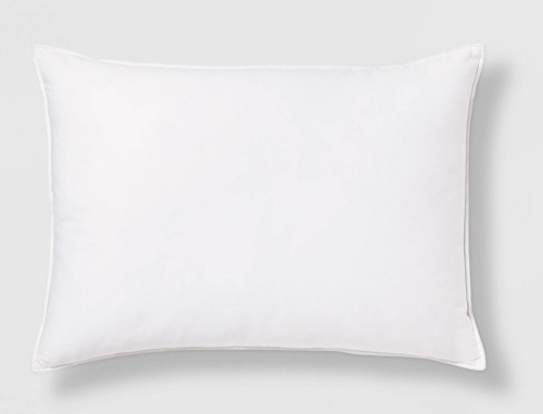 King Machine Washable Feather Bed Pillow - Made By Design, New, Retail - $18 - Lot 305