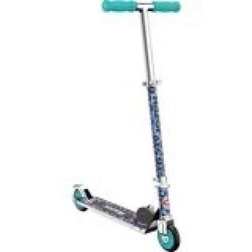 Razor A 2 Wheel Scooter Special Edition, Hologram Leopard, Like New, Retail - $39.94 - Lot 340