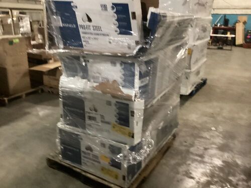 Pallet of Toilets - Items May Be Incomplete or Broken - Lot 81