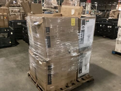 Pallet of Salvage Items - Items May Be Incomplete or Broken - Lot 85