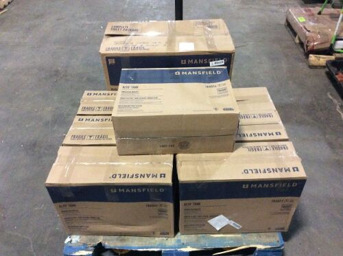 Lot of Toilet Tanks and Seats - Lot 91