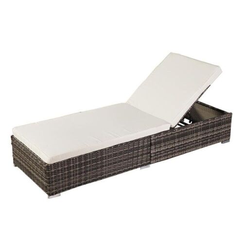 Adjustable Chaise Lounge Chair - Lot 137