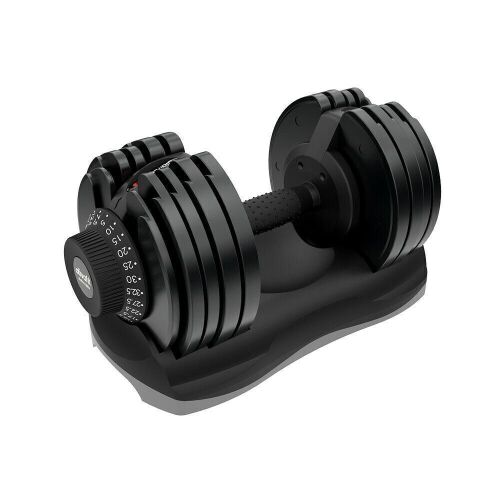 32.5kg Dial-Tech Elite Dumbell - Lot 150