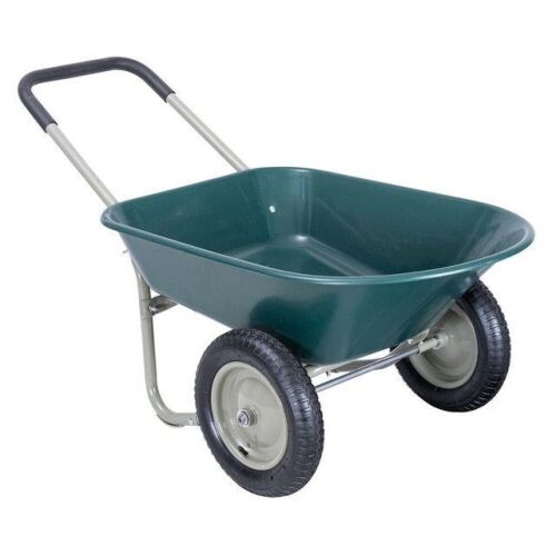 2-Tire Wheelbarrow - Lot 206