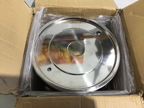 Stainless Steel Alcohol Distiller Kit 30L  - Lot 304