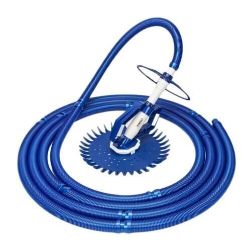 Automatic Swimming Pool Vacuum Cleaner with Hose - Lot 375