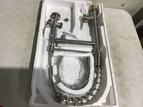 Pull Down Faucet  - Lot 407