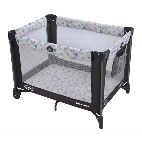 Portable Playard - Lot 522