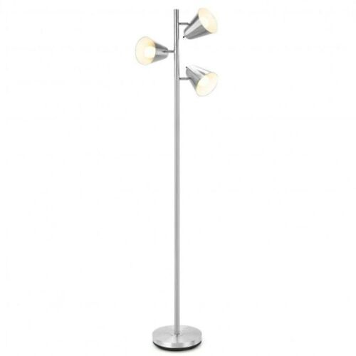 64" 3-Light LED Floor Lamp - Lot 670