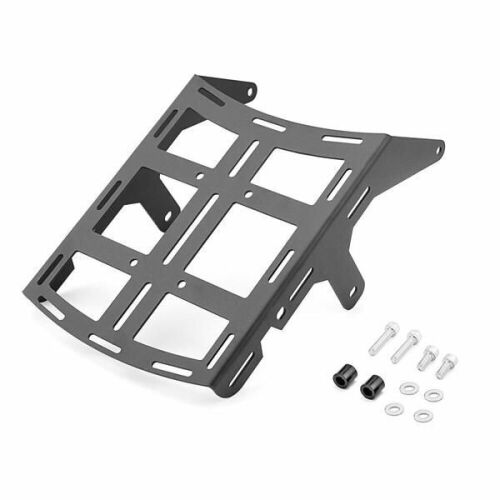 WeiSen Rear Tail Luggage Storage Rack for 1990-2016 Suzuki DR650 - Lot 672
