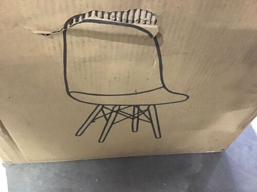 Set of 4 Chairs - Lot 815