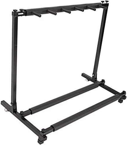 Multiple Guitar/Bass Stand - Lot 855